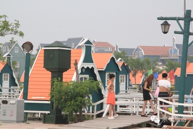 亲子游之号称小马代的月坨岛,攻略篇