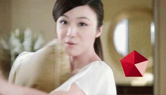 汤唯的气质真不一般,汤唯穿什么都是少年感