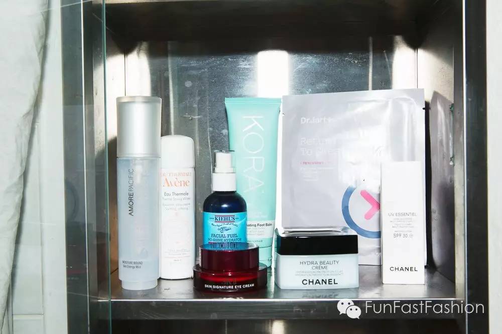 超模的正确护肤方法,超模护肤流程