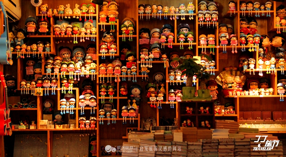 曾经的鼓浪屿，时光停泊在曾厝垵