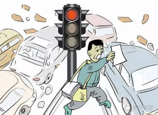 市城管局将对散发违法小广告行为放大招！速围观！