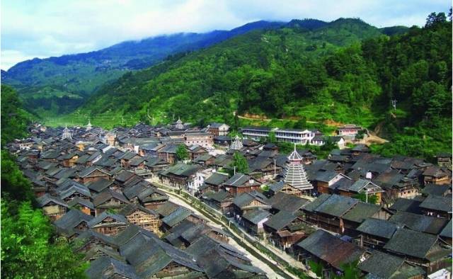 贵州出发云南自驾旅游攻略,自驾重庆到贵州旅游攻略