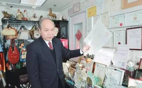 人物丨这位南海乡亲是GUCCI、NIKE的坚实后盾!敢与意大利人比时尚!