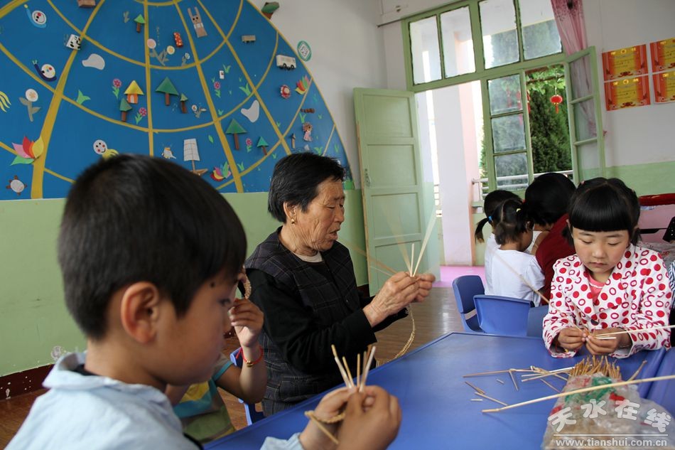 天水麦积区最好的幼儿园,天水最好的乡村幼儿园