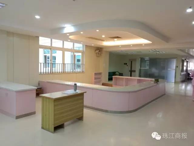 产科床位爆满,产科病房已爆满