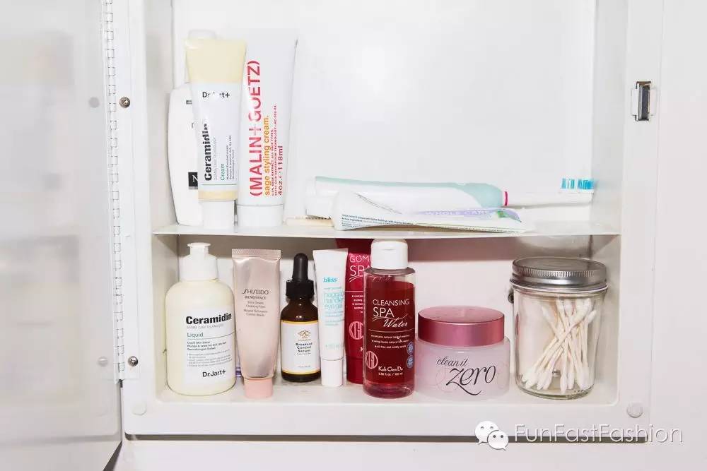 超模的正确护肤方法,超模护肤流程