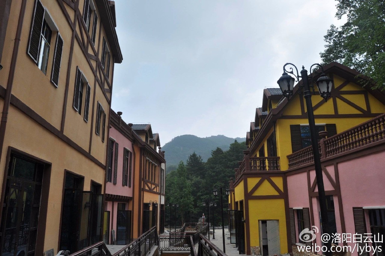 洛阳又多一处文旅打卡点,洛阳又要出一个绝美唐风建筑