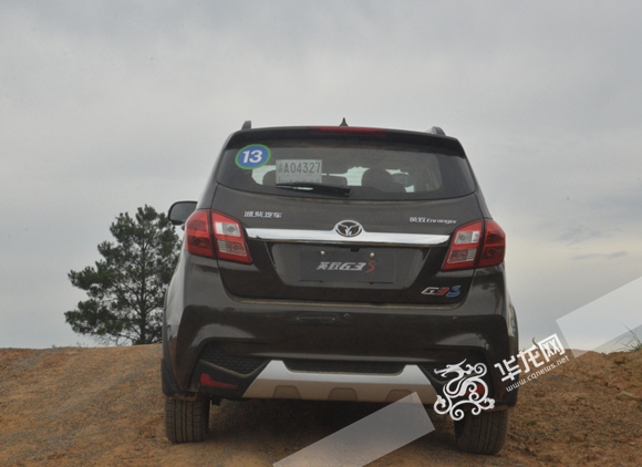 潍柴英致g3s评测,潍柴英致g3试驾