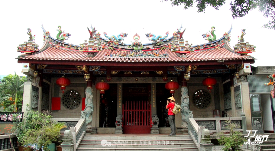 曾经的鼓浪屿，时光停泊在曾厝垵