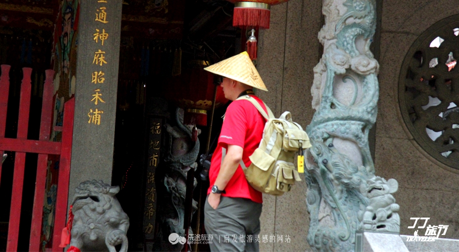 曾经的鼓浪屿，时光停泊在曾厝垵