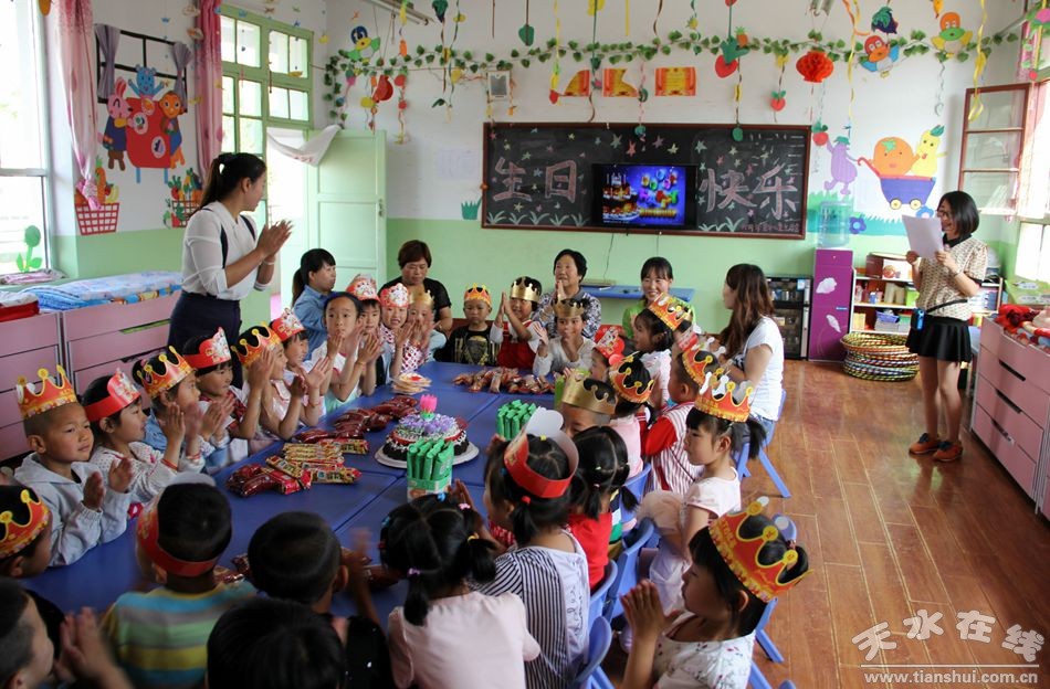 天水麦积区最好的幼儿园,天水最好的乡村幼儿园