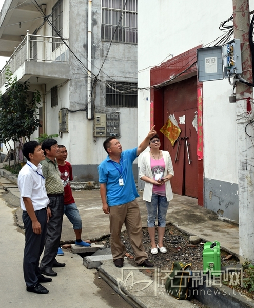 济宁移动光纤宽带进村户“魔百和”网络电视获点赞