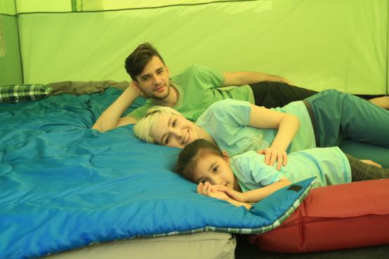 自驾露营装备视频大全,草原自驾露营必备装备清单