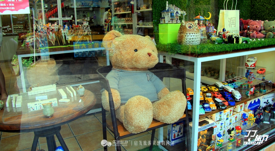 曾经的鼓浪屿，时光停泊在曾厝垵