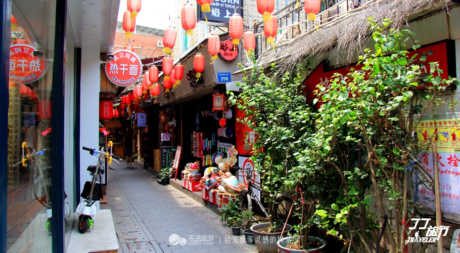 曾经的鼓浪屿，时光停泊在曾厝垵