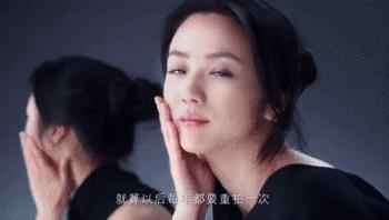 汤唯的气质真不一般,汤唯穿什么都是少年感