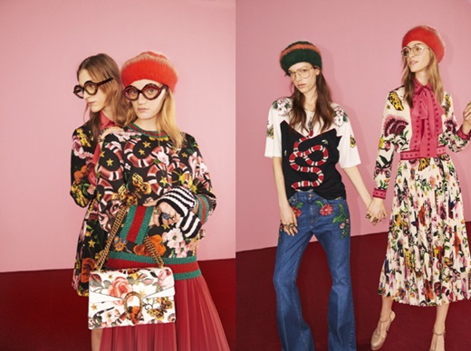 gucci古驰隽永儒雅系列,gucci古驰之极具特色奢品设计