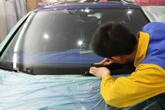 夏天车贴隔热膜有用吗,夏天车贴隔热膜