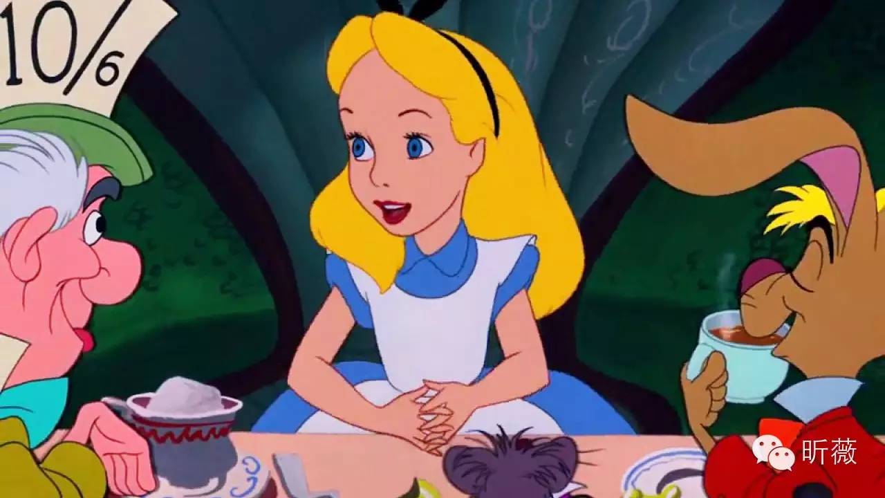 萌物志|大佬们都在致敬爱丽丝，贴上LINE‘蠢兔，涂上哆啦A梦bb,让童趣的你萌萌哒