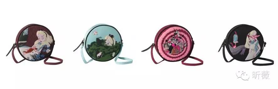 萌物志|大佬们都在致敬爱丽丝，贴上LINE‘蠢兔，涂上哆啦A梦bb,让童趣的你萌萌哒