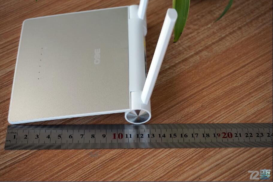 mini小身材机箱评测,360路由器mini测评