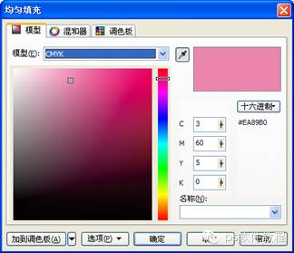 cdr绘制铅笔教程,cdr铅笔做法