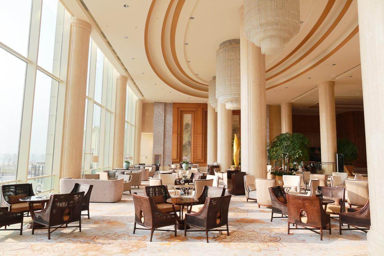 2小时逃离帝都雾霾｜秦皇岛香格里拉大酒店体验记