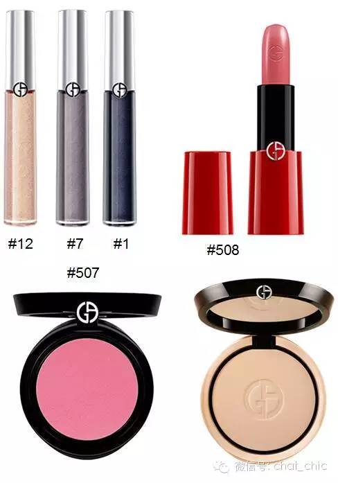 深扒金球奖彩妆（上）2016新鲜货PK经典好卖款