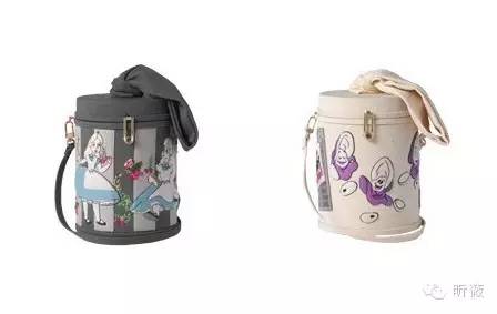 萌物志|大佬们都在致敬爱丽丝，贴上LINE‘蠢兔，涂上哆啦A梦bb,让童趣的你萌萌哒