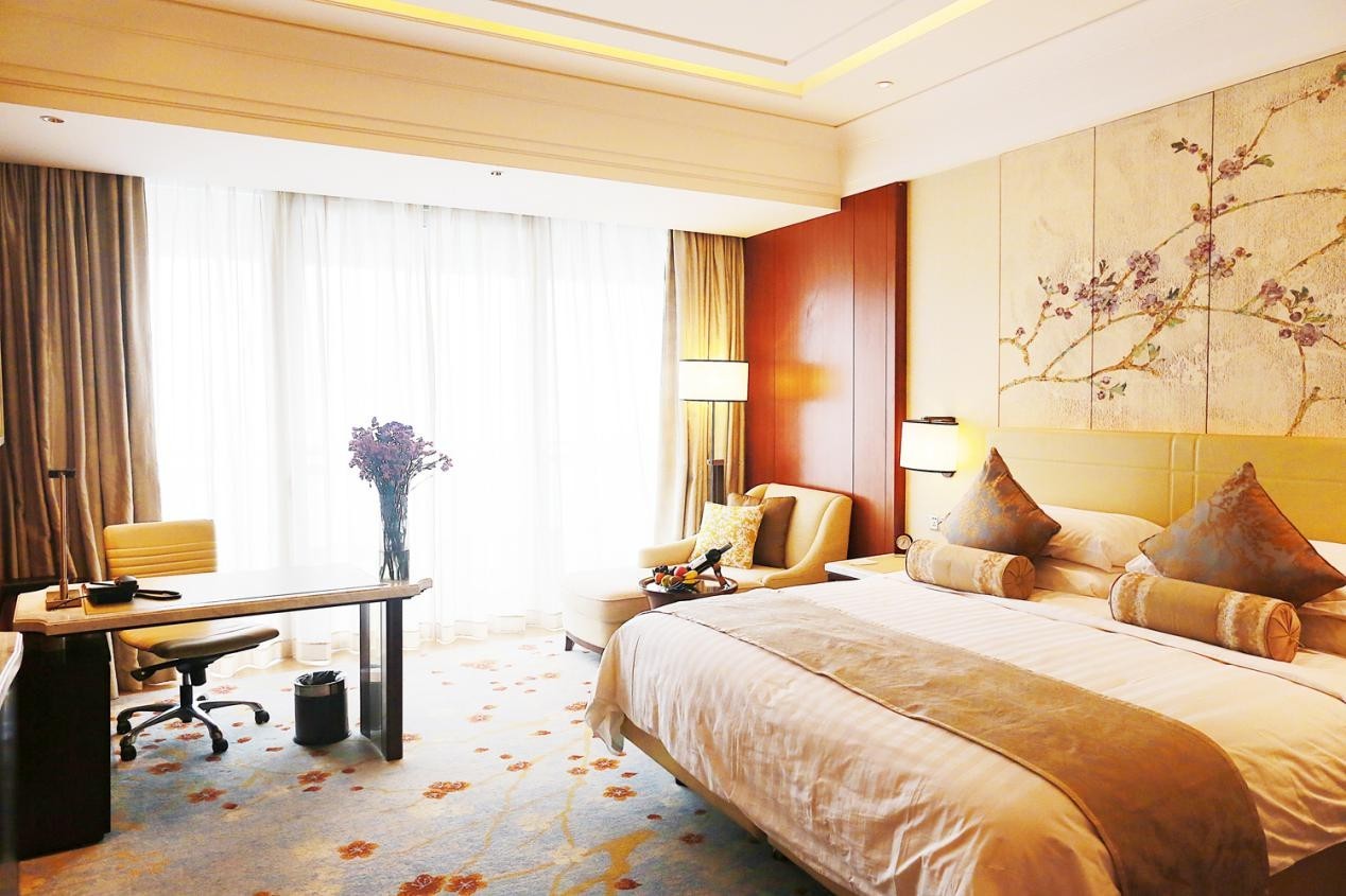 2小时逃离帝都雾霾｜秦皇岛香格里拉大酒店体验记