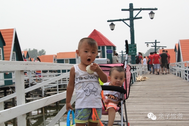 亲子游之号称小马代的月坨岛,攻略篇