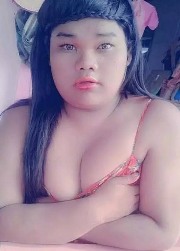 史上最辣眼睛的女神Polla，叫你一声你敢答应么？