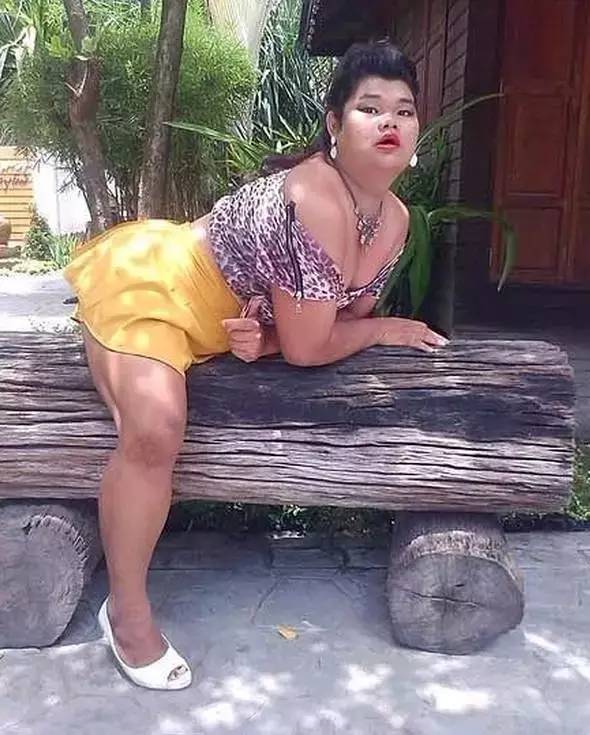 史上最辣眼睛的女神Polla，叫你一声你敢答应么？