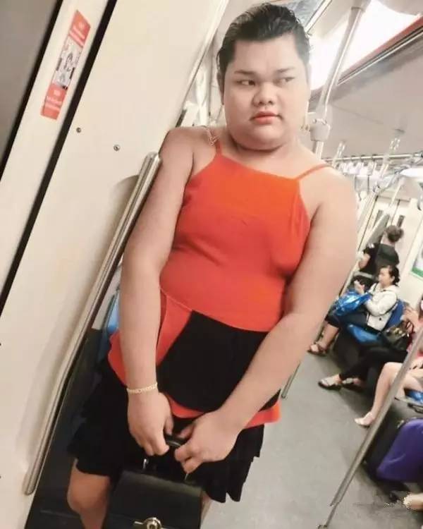 史上最辣眼睛的女神Polla，叫你一声你敢答应么？