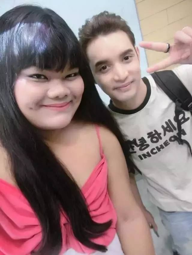 史上最辣眼睛的女神Polla，叫你一声你敢答应么？