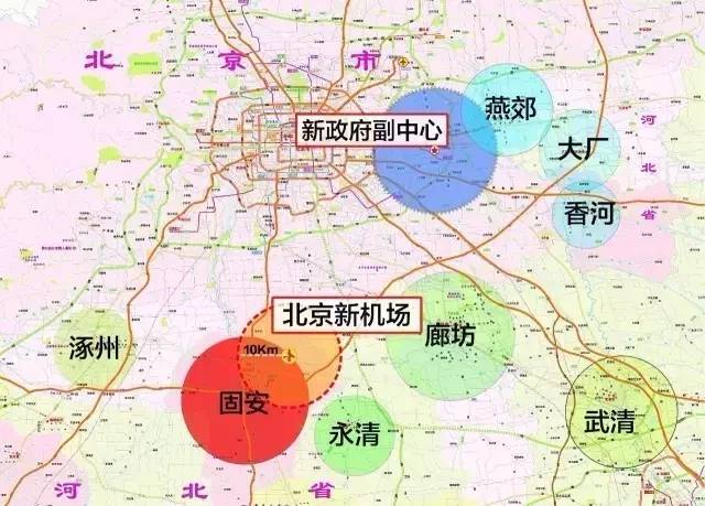 正经人千万别去香河,那里金山银山、是房地产唯一富矿!