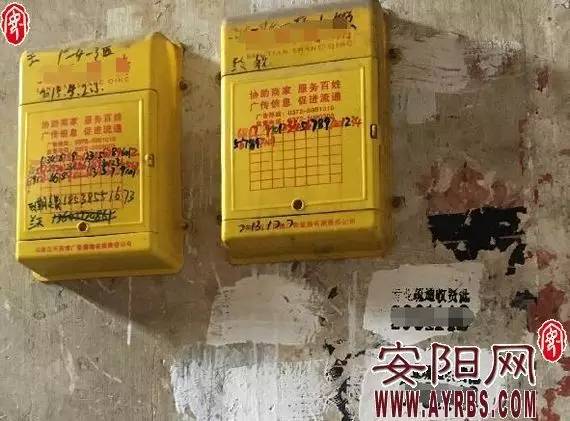 民生网事|开锁、*证办**、疏通下水道楼道小广告泛滥成灾