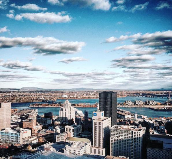 逃离30℃！像当地人一样逛加拿大，打冰球、冲浪、住冰雕旅店、狂吃海鲜...letsgo！