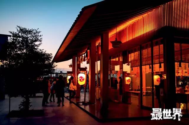 这个东京,怎么和我朋友圈里的那个不大一样?