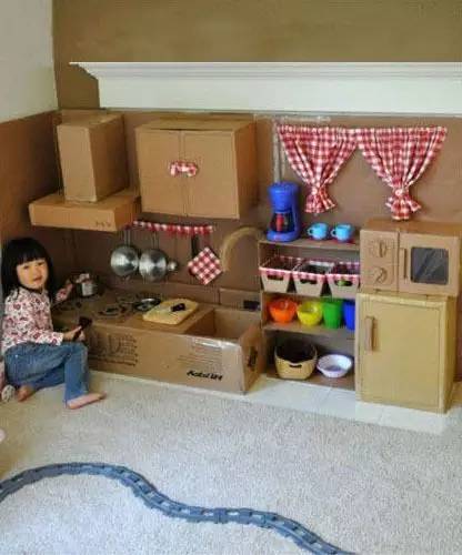 快递纸箱别丢件,快递纸箱别扔还能换钱