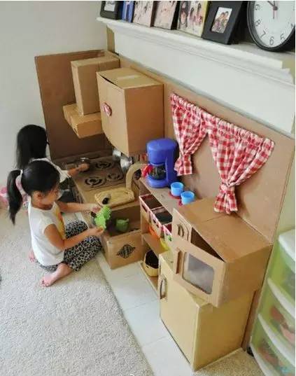 快递纸箱别丢件,快递纸箱别扔还能换钱