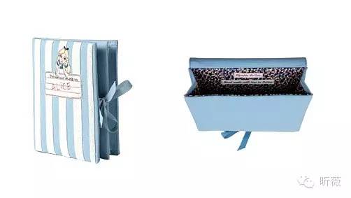 萌物志|大佬们都在致敬爱丽丝，贴上LINE‘蠢兔，涂上哆啦A梦bb,让童趣的你萌萌哒