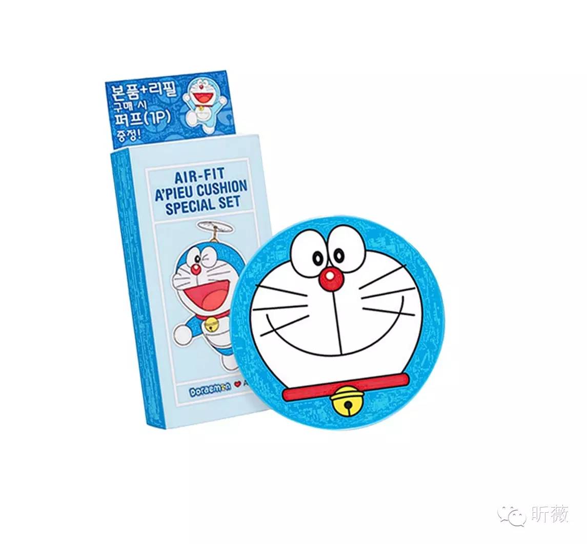 萌物志|大佬们都在致敬爱丽丝，贴上LINE‘蠢兔，涂上哆啦A梦bb,让童趣的你萌萌哒