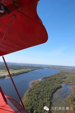 加拿大航空航天博物馆,世界航空飞行表演展