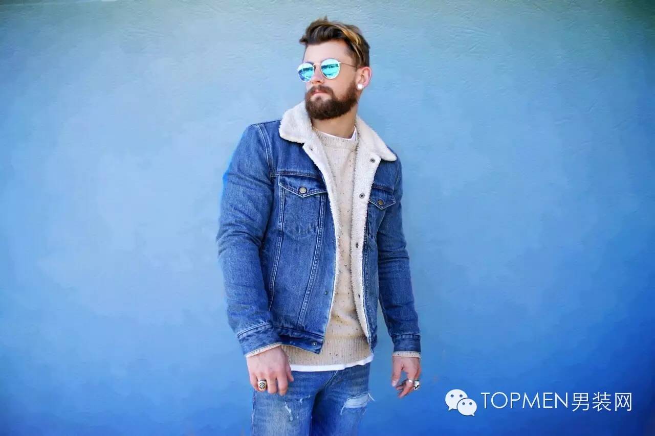 复古保暖夹克,belstaff剪羊毛飞行员夹克