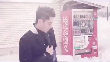 胡歌霍建华最美的场景视频,胡歌霍建华冬天游玩