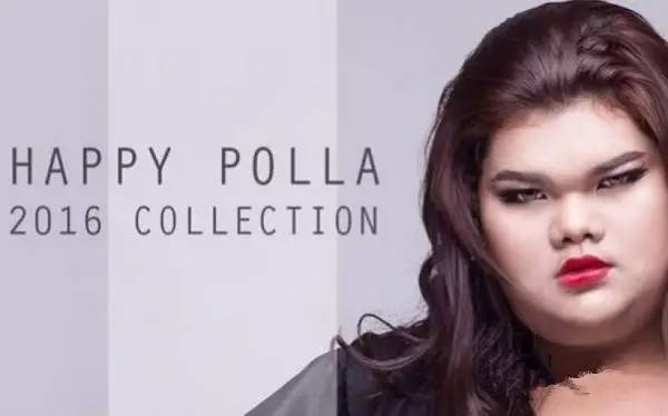 史上最辣眼睛的女神Polla，叫你一声你敢答应么？