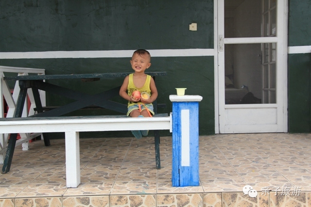 亲子游之号称小马代的月坨岛,攻略篇