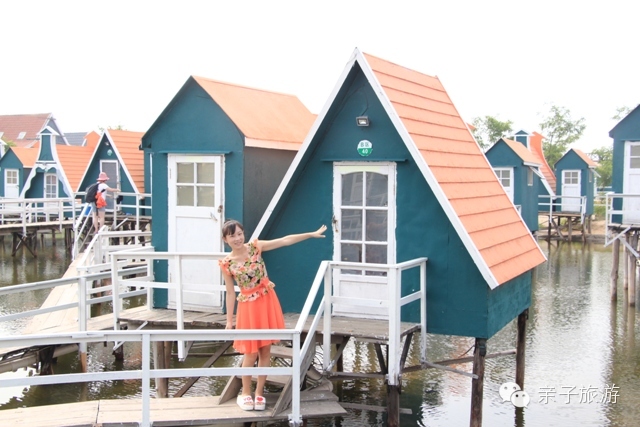 亲子游之号称小马代的月坨岛,攻略篇