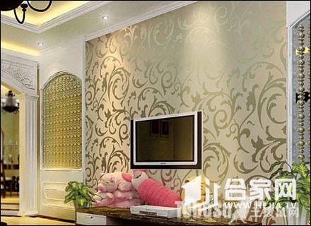 液体壁纸品牌施工效果等等